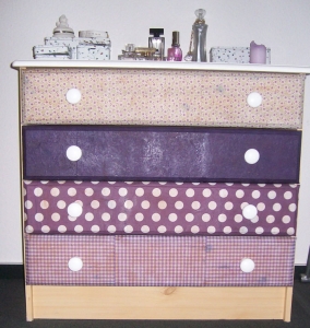 Fertig!